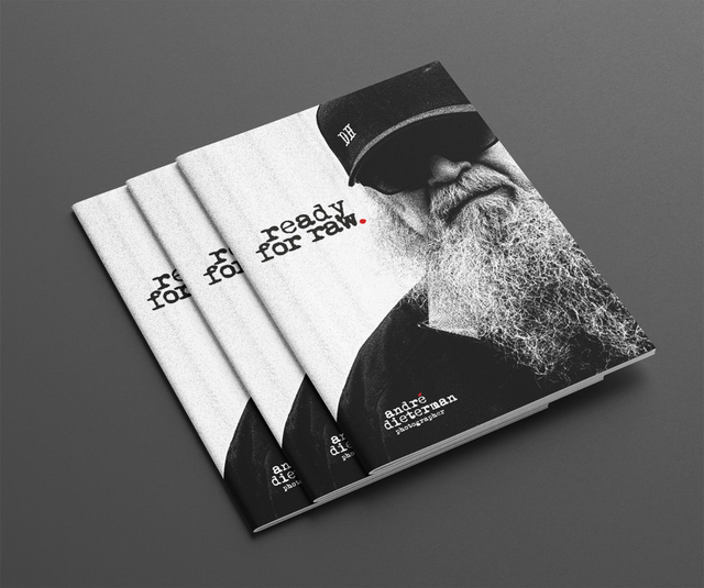 Ready for Raw magazine