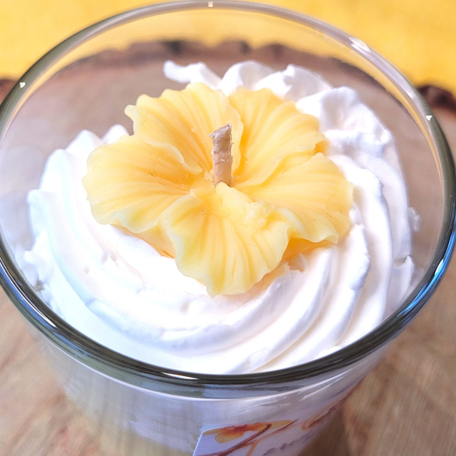 Bougie 140g - VANILLE DES ILES