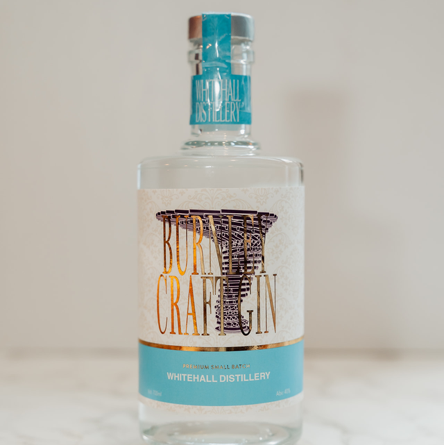 BURNLEY CRAFT GIN