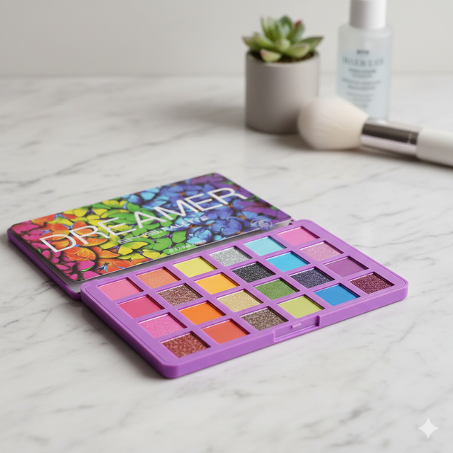 Palette 24 couleurs Dreamer (BYS)