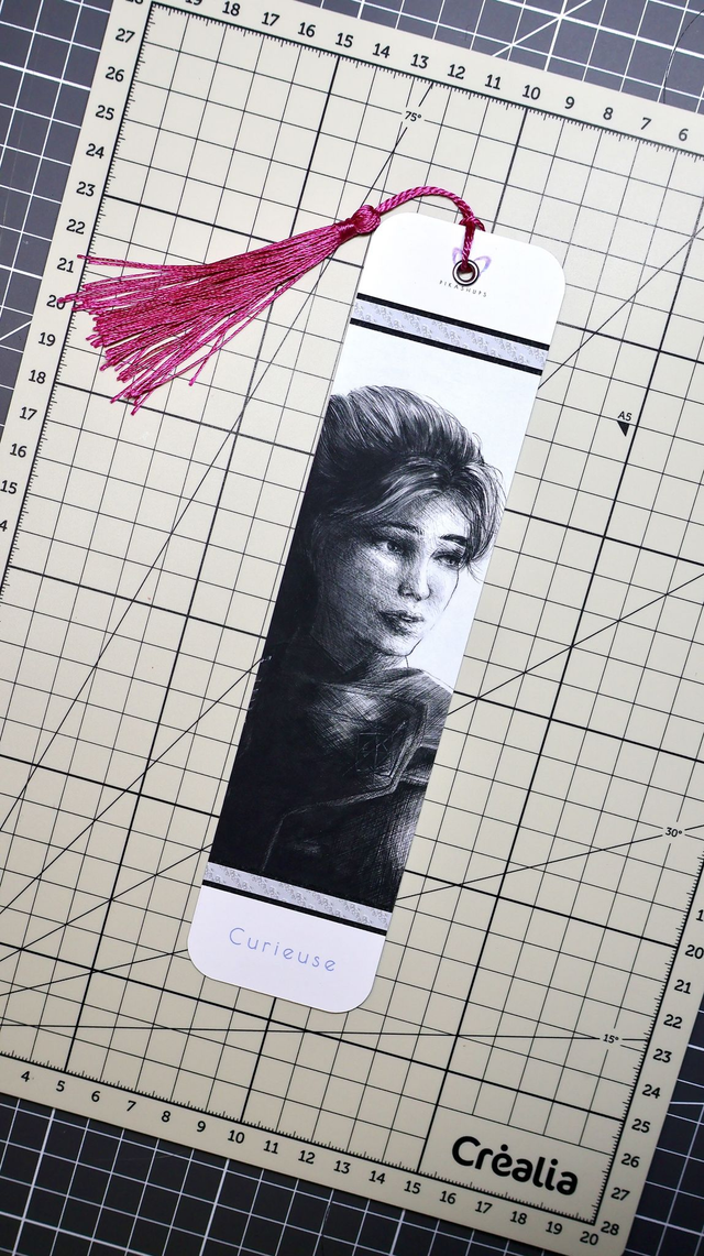 MAELLE • SÉRIE CLAIR OBSCUR