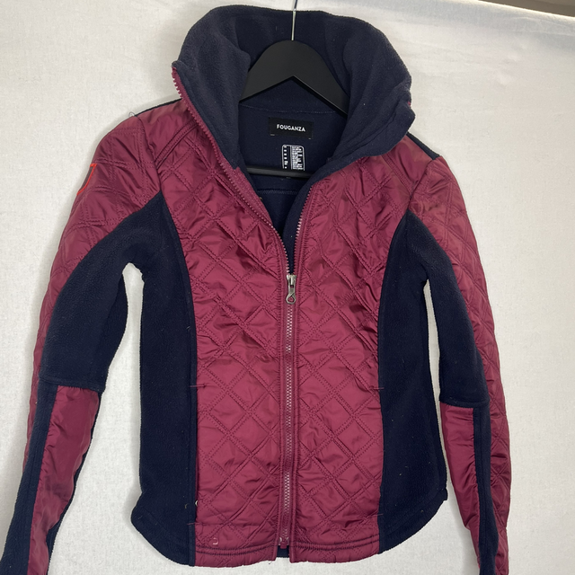 Veste polaire Fouganza 10-11ans