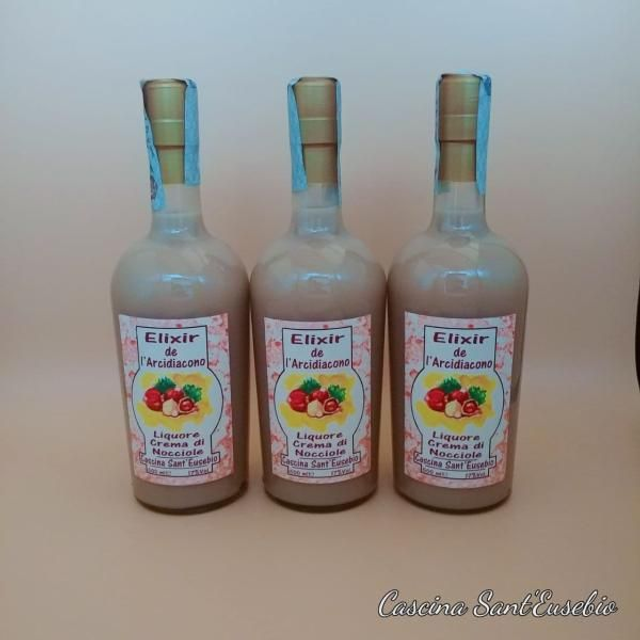 OFFERTA Elixir de l&#039;Arcidiacono 500 ml, 3 bott