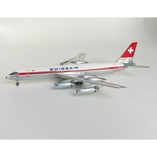  Swissair CV-990 Coronado (HB-ICB) &quot;Luzern&quot;, 1:200