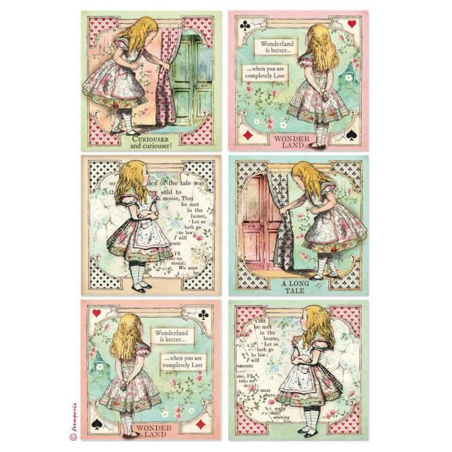 Alice Cards