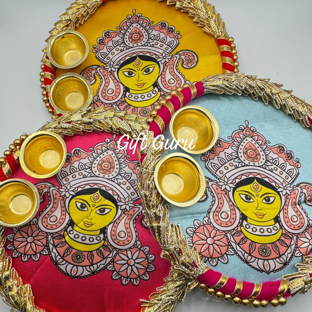 Pooja Thali for festivals