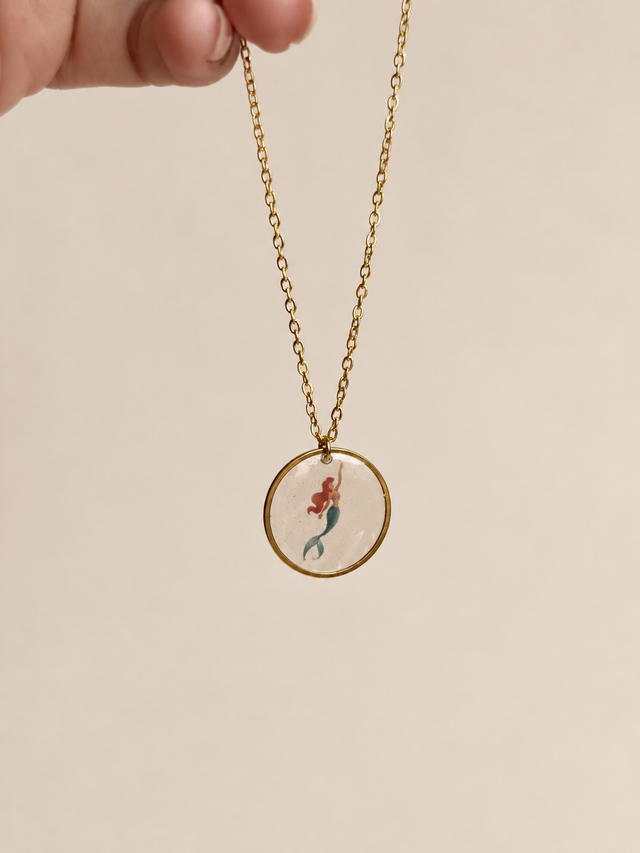 Collar sirenita