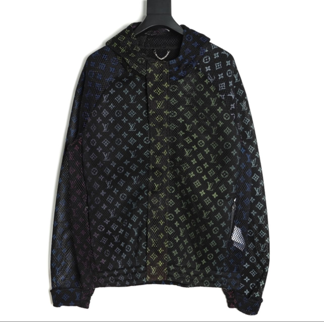 New season LV jacket 22