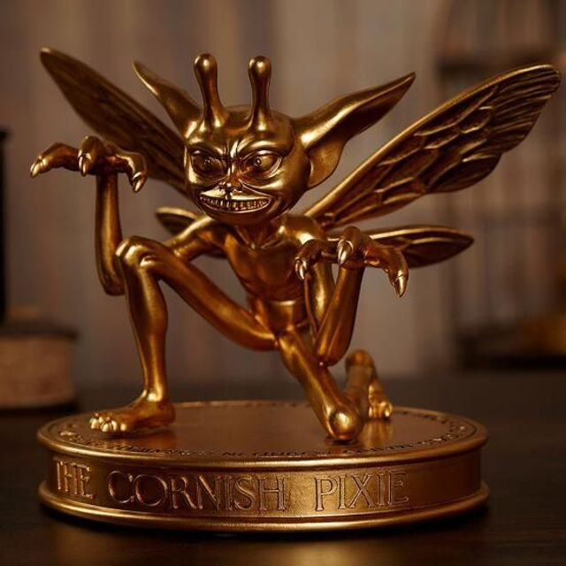 Ajouter aux tableaux

Figurine d'herboristerie Harry Potter de Warner Bros. - Cornish Pixie

