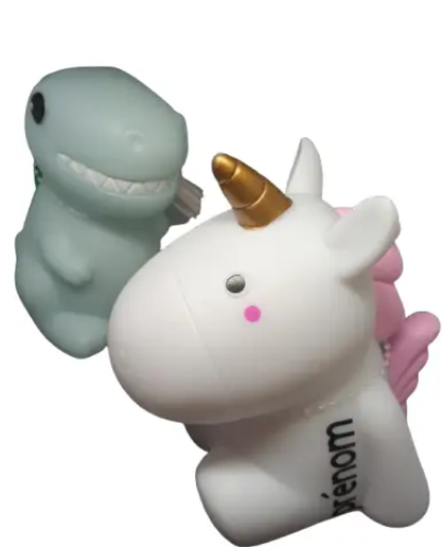 Veilleuse Personnalisée – Douce lumière, souvenirs uniques