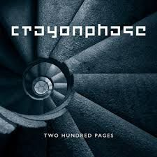 Crayonphase - Two Hundred Pages