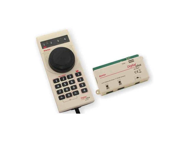 centrale starter lenz 60120