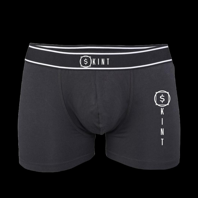 Skint underwear - boxer shorts [black]