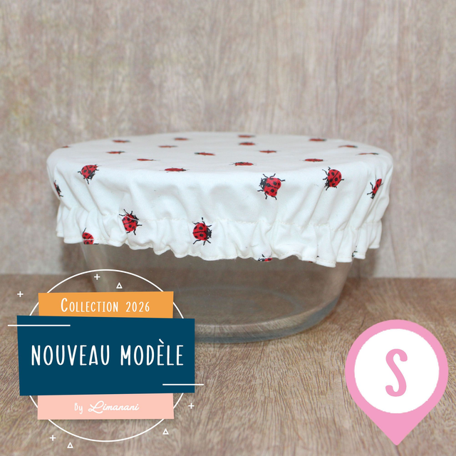 DEKKE – La charlotte alimentaire lavable (5 tailles disponibles)