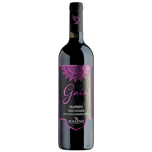 ROMANO GAIA - FRAPPATO di Vittoria di Sicilia [Sicile]