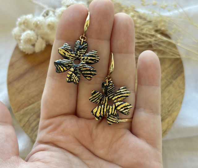 DIVA - fleur 6 pétales