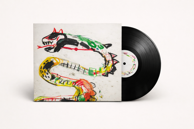 Vinyl „Echoes Vol. 1 & 2 - easy easy“ (EP)