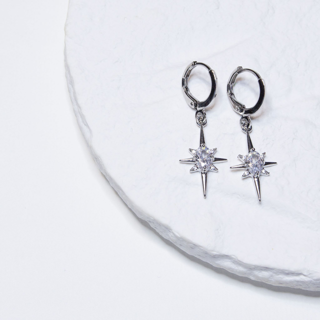 Crystal Star (srebrna)