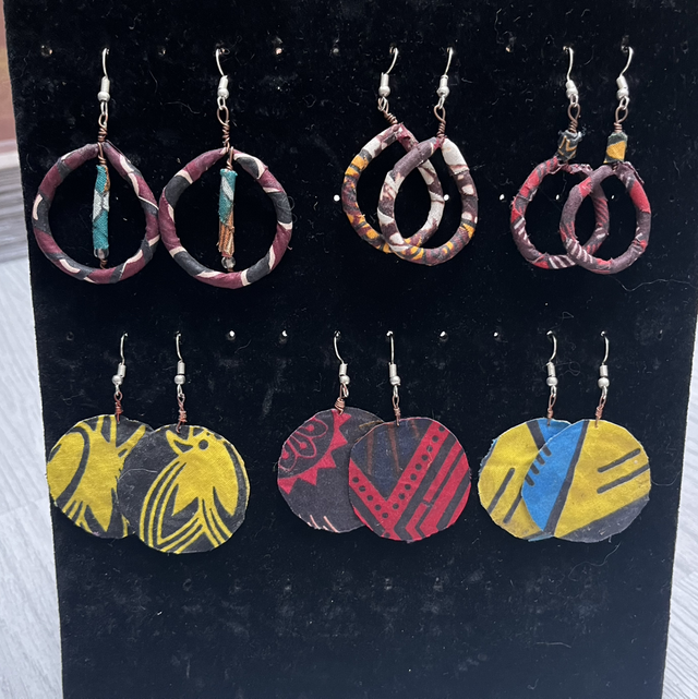 Earrings (each)