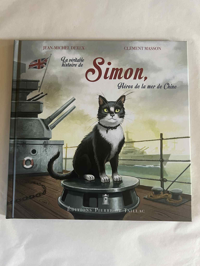La véritable histoire de Simon