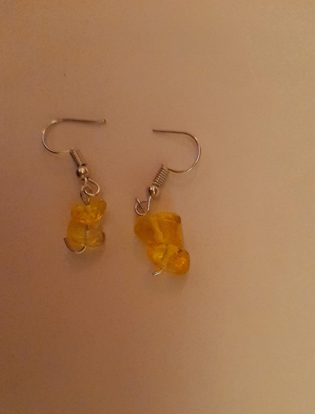 Honey Earings