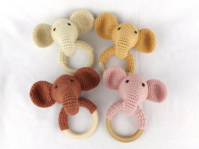 Rammelaar Otto Olifant