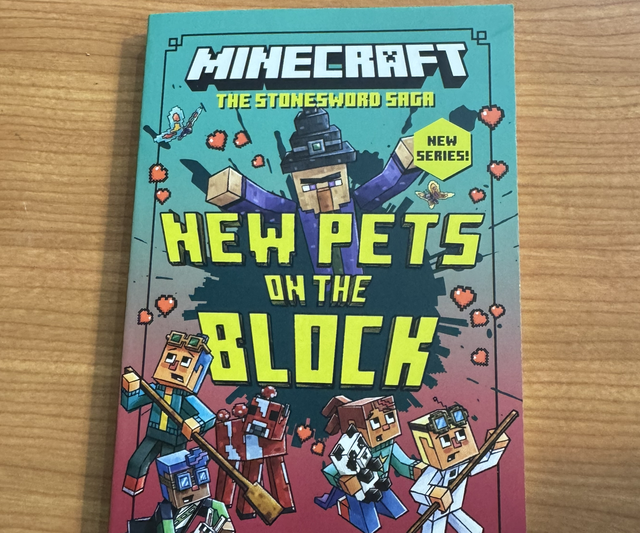 Minecraft , New Pets on the Block 