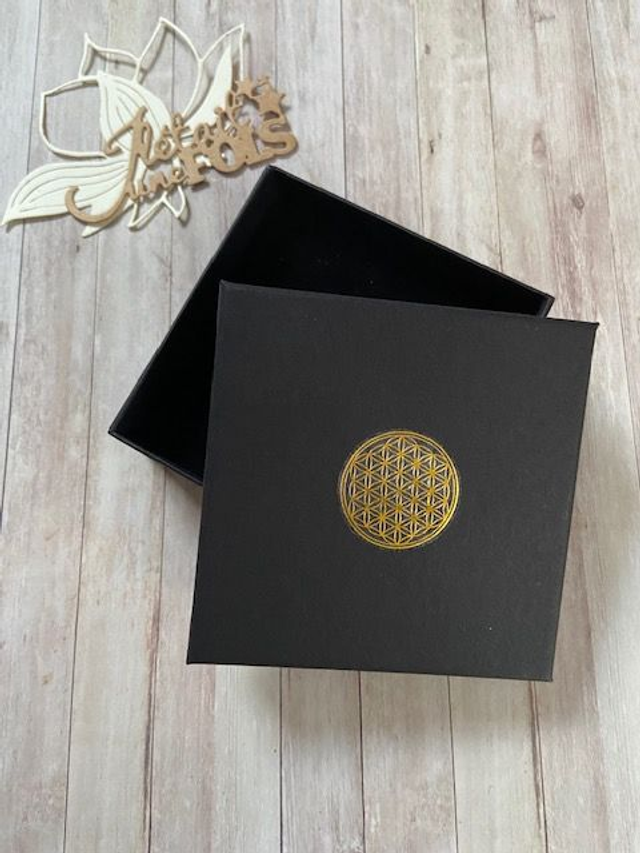 Coffret cadeau "Fleur de Vie"