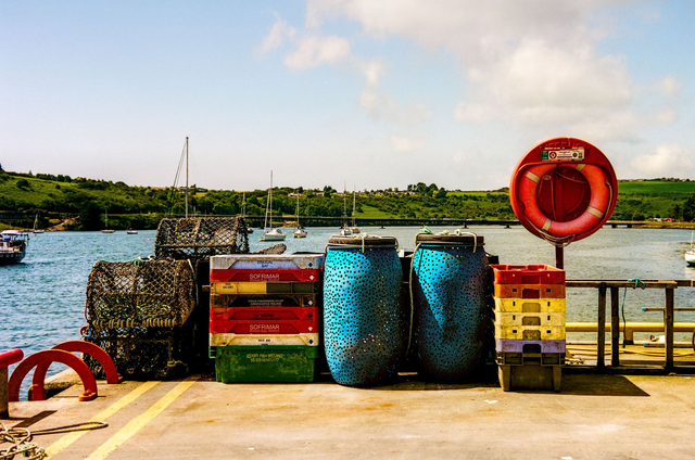 Baskets Barrells Buckets Buoys