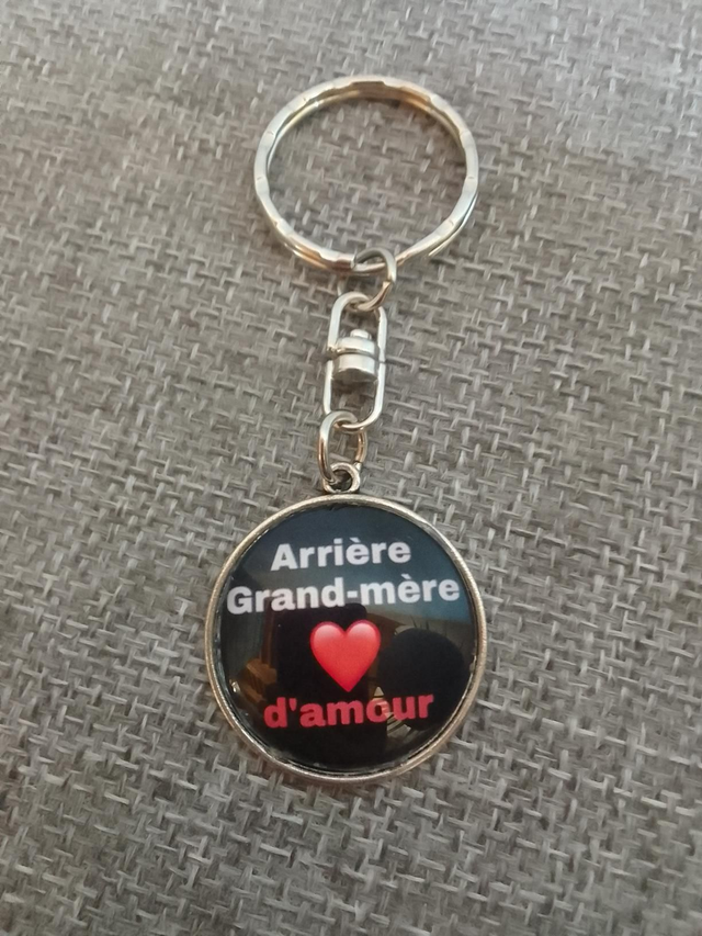 Arrière grand-mère d amour 
