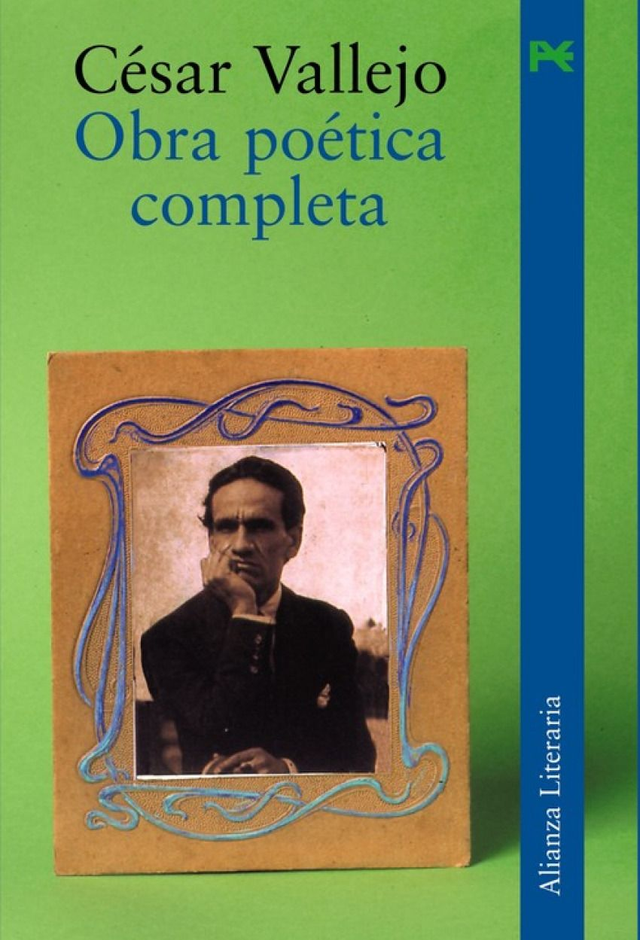 Obra poética completa - César Vallejo