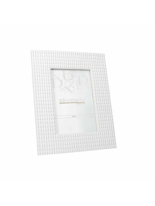 Brandani - Portafoto Lingotto Bianco
