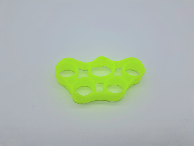 Sormi- kyynärvarsiharjoituskumilenkki ( medium vahvuus)