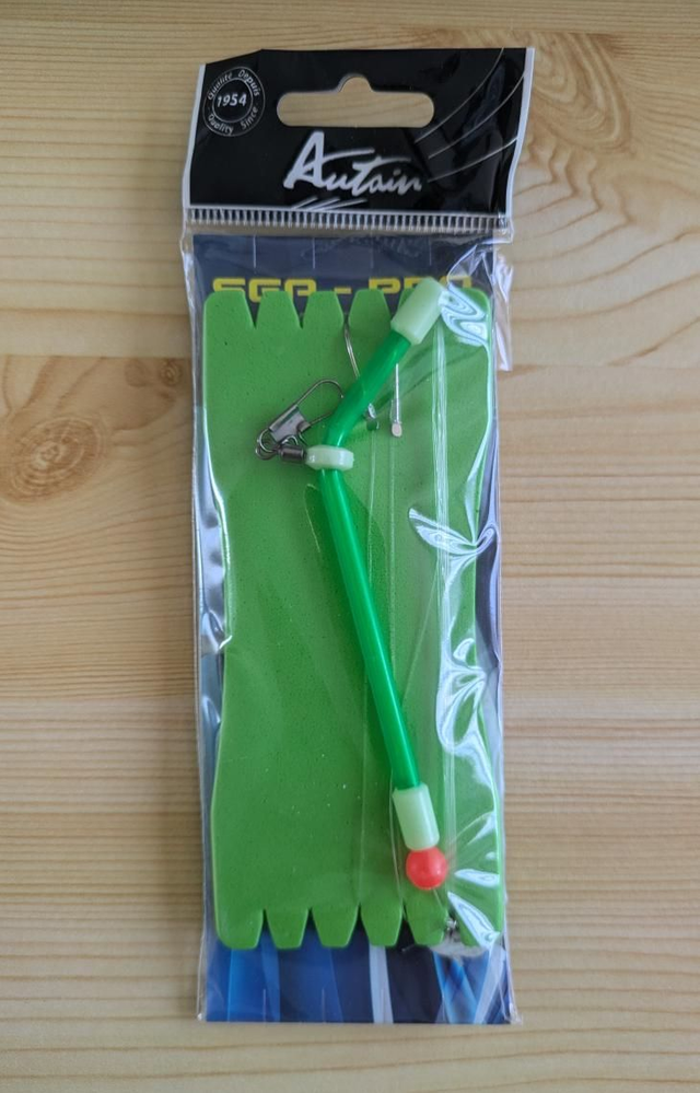 Bas de ligne coulissant Daurade Autain 