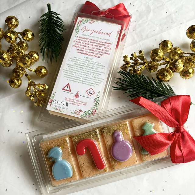 Gingerbread Wax Melts