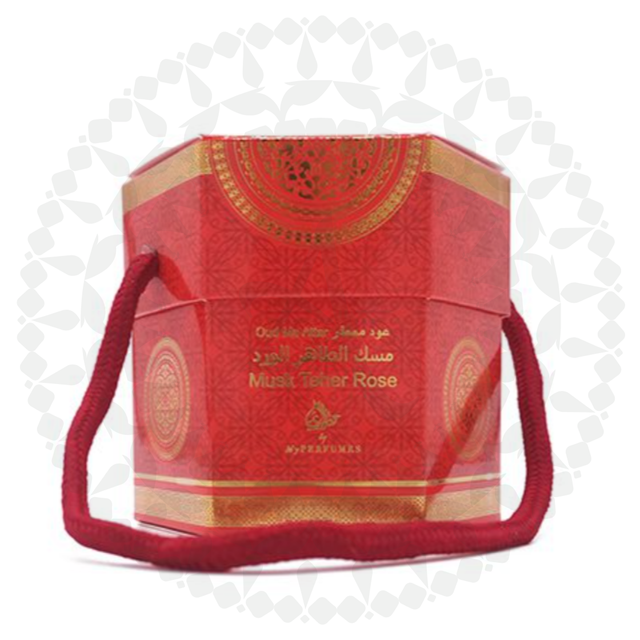 Bakhoor – Musk Taher Rose