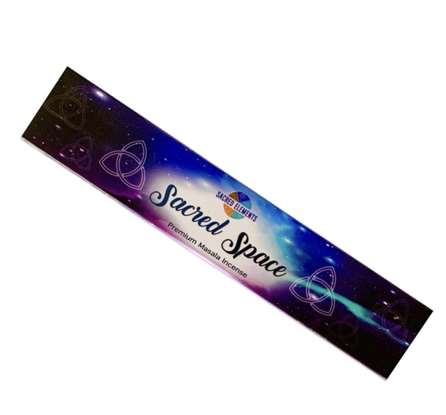 Sacred Elements Sacred Space Incense