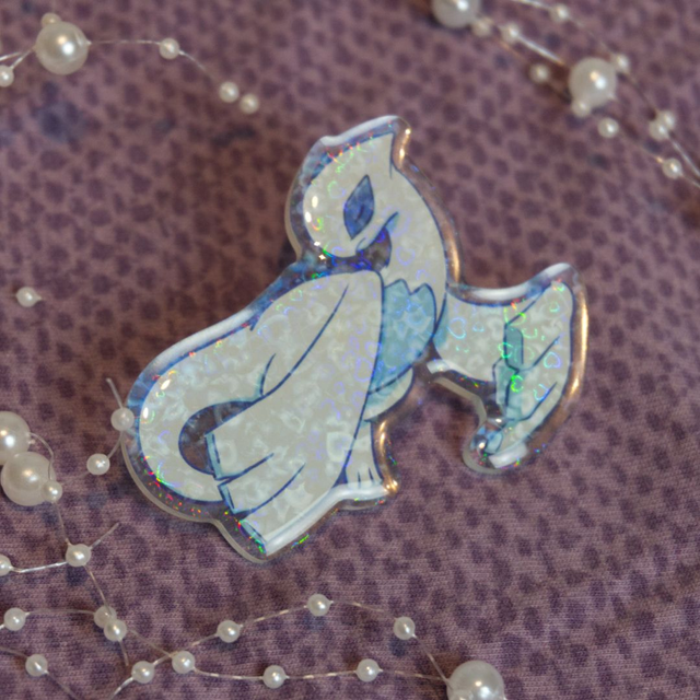 Pin Lugia
