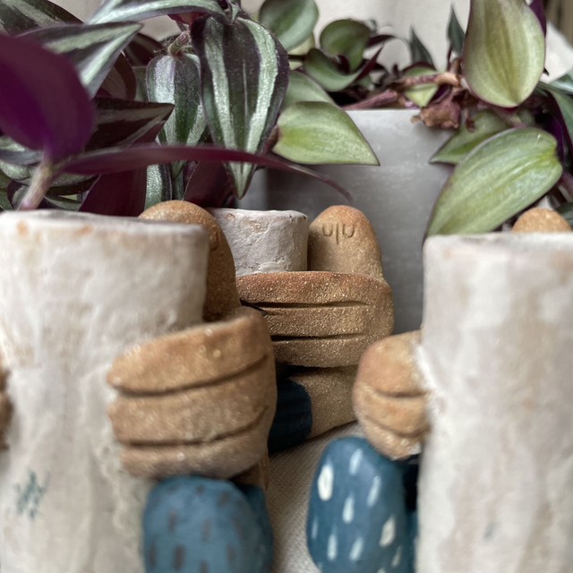 Porte Stylo SÉ / Chat