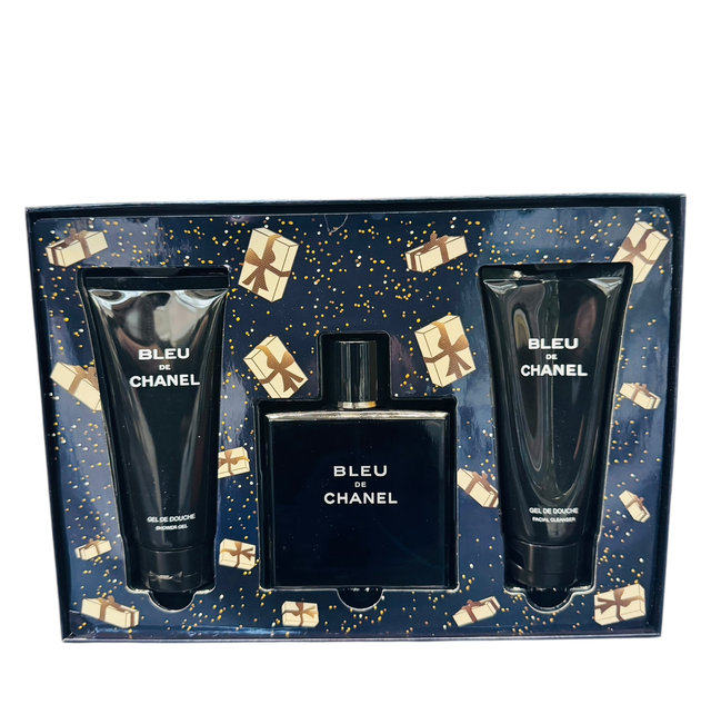 CHANEL Bleu De Chanel Gift Set For Him