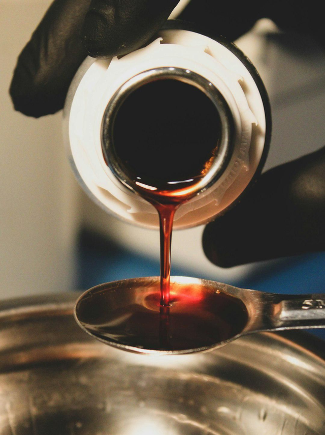 Supplément sirop