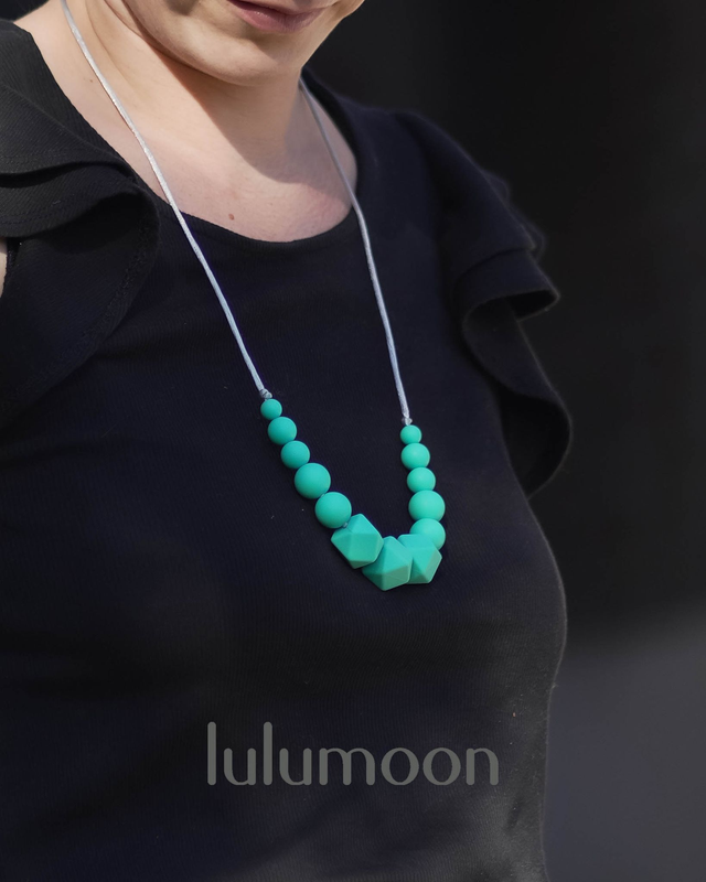 Collar de apego | TURQUOISE