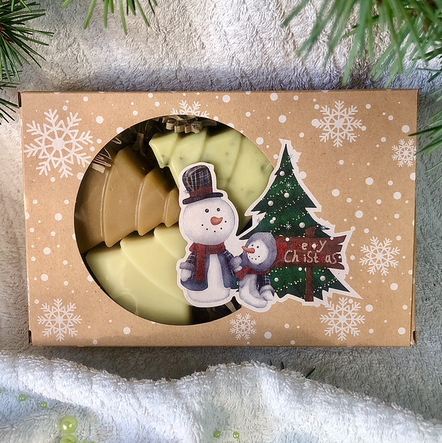 Coffret MON BEAU SAPIN