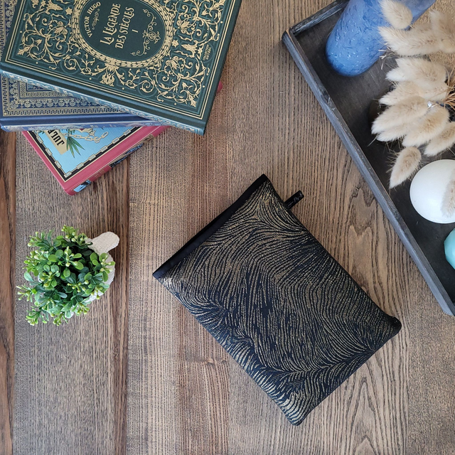 Pochette pour livre Grand Format : Shine