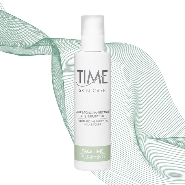 LATTE E TONICO PURIFICANTE RIEQUILIBRANTE PH 250ML