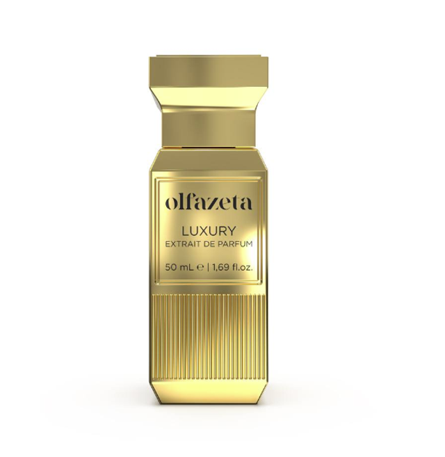 141 - Parfum Mixte Luxury Essence 30% - 50ML 