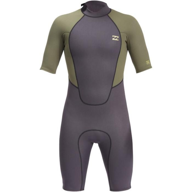 Billabong Intruder Shorty 3/2 Wetsuit