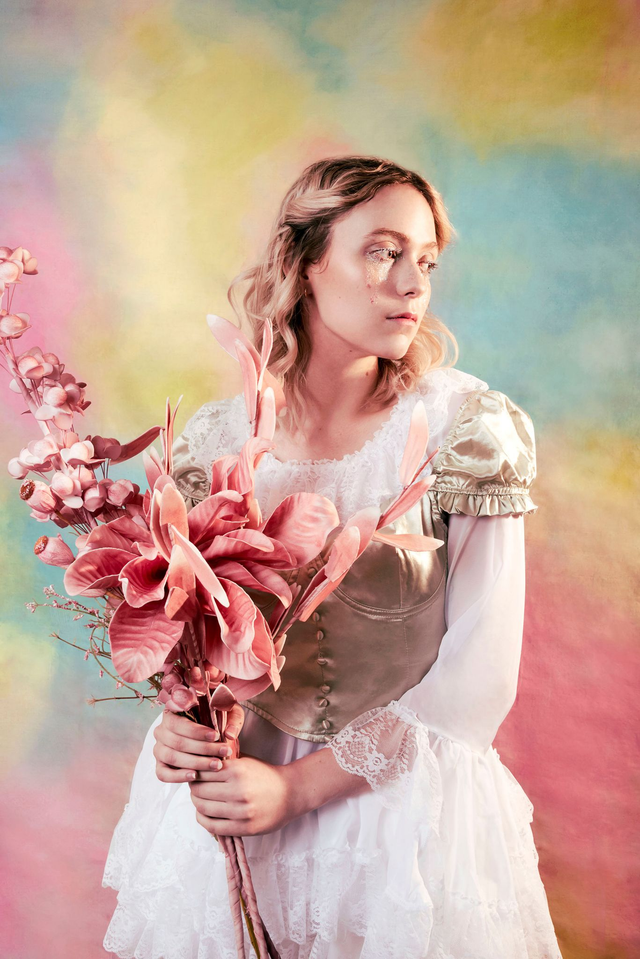 Tirage photo "Pink Fairy"