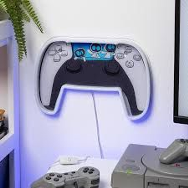 Astrobot: Controller Wall Mounted Light