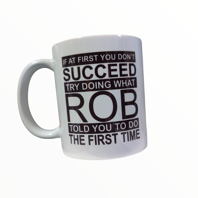 Know it all Mug